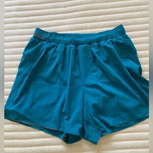 Lululemon Surge Short 4” w/ linner